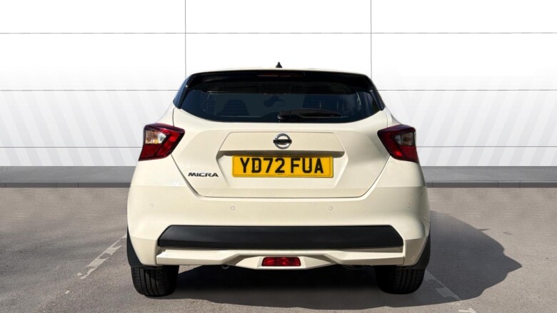 Nissan Micra 1.0 IG-T 92 Acenta 5dr Petrol Hatchback
